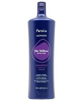 Fanola Wonder No Yellow Shampoo 1000ml - thumbnail