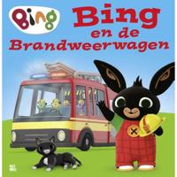 Boek Bing en de Brandweerwagen - thumbnail