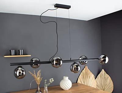 ECO-Light NEPTUN, 6xG9 9120-S6 GO Hanglamp G9 Goud