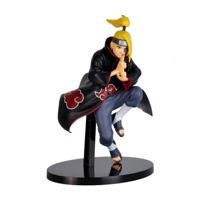 Naruto Shippuden Vibration Stars Figure - Deidara in Robe - thumbnail