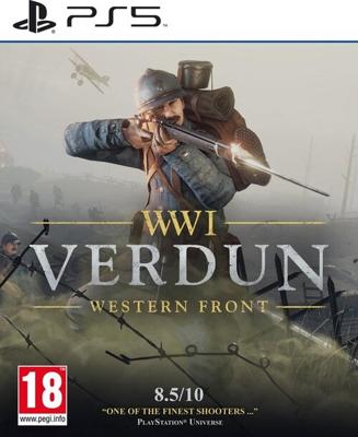 WWI Verdun: Western Front WWI Verdun: Western Front