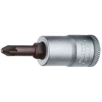 Gedore Dopsleutel 3/8" PZD 2 - 1640976