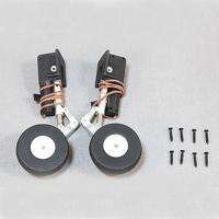 FMS - 70Mm Yak130 Main Landing Gear System - V2 Metal (FMSPS110-1) - thumbnail