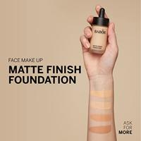 BABOR Matte Finish Foundation Natural 30ml - thumbnail