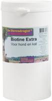 DIERENDROGIST BIOTINE POEDER+KRUIDEN HOND/KAT 900 GR - thumbnail