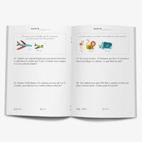 Wiskundeschrift Rubio Nº15 A5 Spaans 20 Lakens (10 Stuks) - thumbnail