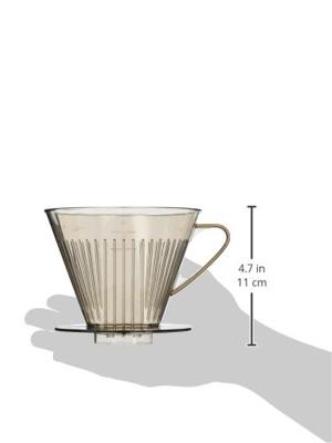 Westmark Koffiefilterhouder 4-kops