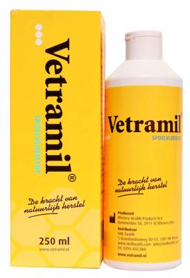 Vetramil Spoelvloeistof 250ml