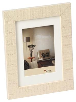 walther+ design HO440W Wissellijst Papierformaat: 40 x 40 cm Wit, Beige walther+ design HO440W Wissellijst Papierformaat: 40 x 40 cm Wit, Beige