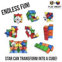 Rubik&apos;s Magic Star 2 Stuks - thumbnail