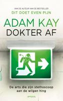 Dokter af - Adam Kay - ebook - thumbnail