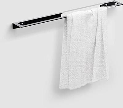 Clou Fold handdoekrek 60 cm rvs geborsteld CL/09.04057.41 Clou Fold handdoekrek 60 cm rvs geborsteld CL/09.04057.41