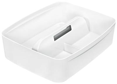 Leitz Opbergbak MyBox 5322 Wit (b x h x d) 30.7 x 10.1 x 37.5 cm 1 stuk(s)