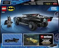 LEGO super heroes 76332 the batman batmobile - thumbnail