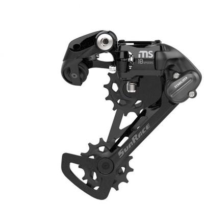 SunRace RDMS100 10-speed Rear Derailleur Medium
