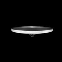 Easy Drain Douchegoot 120X110 Cm. Dot 65,8 Cm. Rond Rvs eddot-rd - thumbnail