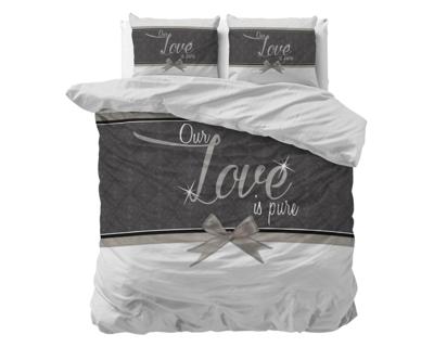 Sleeptime Pure Love Wit 240 x 200/220 cm