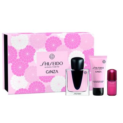 Shiseido Ginza Eau de Parfum Giftset