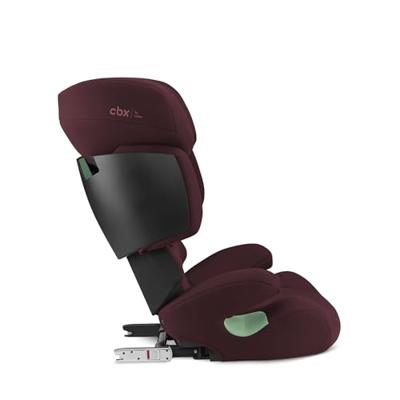 CYBEX Solution X i-Fix autostoeltje - Van 3 tot 12 jaar - Rumba Rood - thumbnail