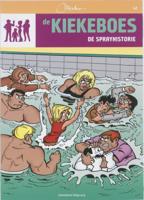 De Kiekeboes 42 - De spray-historie - Merho - Paperback (9789002242441) - thumbnail