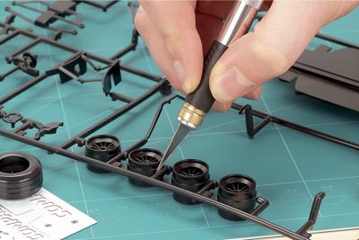 Wolfcraft Professioneel precisiemes | Voor snijwerkzaamheden | 1 stuk - 4195000 Wolfcraft Professioneel precisiemes | Voor snijwerkzaamheden | 1 stuk - 4195000