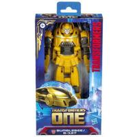 Transformers One Mega Changer figuur Bumblebee B-127 - thumbnail