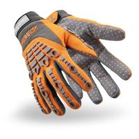 HexArmor Chrome SLT™ 4070 6060909 Kunstleder, Polyethyleen Snijbeschermingshandschoen Maat (handschoen): 9 1 paar - thumbnail