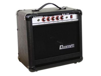 DIMAVERY BA-30 Bass Amplifier 30W