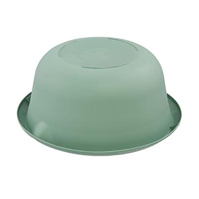 Keeeper Afwasbak 2,5L Ø24cm nordic green - thumbnail
