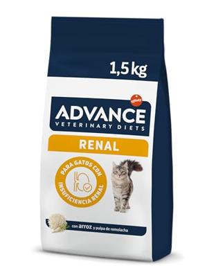 ADVANCE VETERINARY DIET CAT RENAL NIEREN - thumbnail