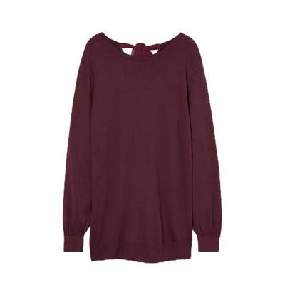 C&A Yessica zwangerschapstrui aubergine