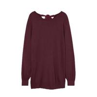 C&A Yessica zwangerschapstrui aubergine - thumbnail