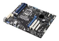 P11C-X - Moederbord - ATX - LGA1151 Socket - C242 - USB 3.0, USB 3.1 - 2 x Gigabit LAN - thumbnail