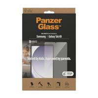 Panzerglass Screenprotector voor Samsung Galaxy Tab A9 Tablet screenprotector Transparant - thumbnail