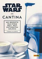 Star Wars Cookbook Cantina: 40 Recipes from a Galaxy Far, Far Away *German Version* - thumbnail