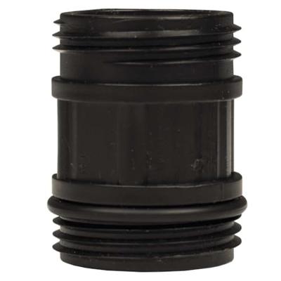 Zuigslang met PVC koppelingen 1,1'' 10 m PVC transparant