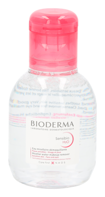 Bioderma Sensibio H20 Micellair Water Gevoelige Huid 100ml