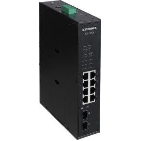 EDIMAX IGS-1210P Industrial Ethernet Switch