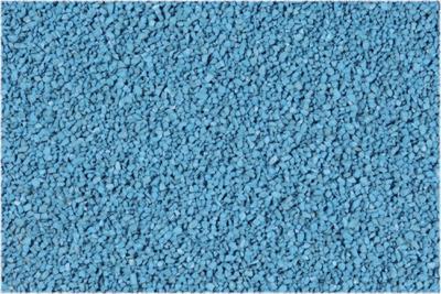 Aquariumgrind Decoflint blauw Aquariumgrind Decoflint blauw