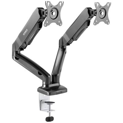 SpeaKa Professional SP-MM-910 Monitorbeugel 43,2 cm (17) - 81,3 cm (32) Gasdruktechniek