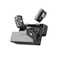 DJI Mic 2 (2x transmitter + 1x receiver + charging case) - thumbnail