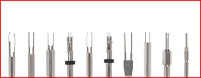 KS Tools 154.0165 Set ontgrendelingsgereedschap, 20-delig voor VAG-steekcontacten KS Tools 154.0165 Set ontgrendelingsgereedschap, 20-delig voor VAG-steekcontacten