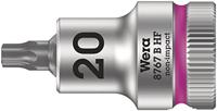 Wera 9723 Schuimrubberen inzetstuk met Zyklop B 3/8" bitdoppen Set 1, 22-delig gereedschapsset - thumbnail