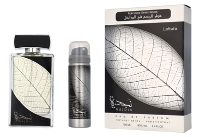 Lattafa Najdia Giftset Eau de Parfum 150 ml