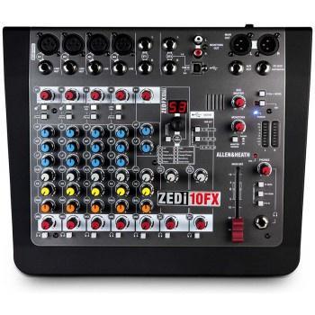 Allen & Heath ZEDi-10FX