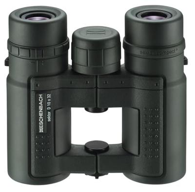 Eschenbach Verrekijker Sektor compact+ 10x32 B 10 x 32 mm Donkergroen 4251132 Eschenbach Verrekijker Sektor compact+ 10x32 B 10 x 32 mm Donkergroen 4251132