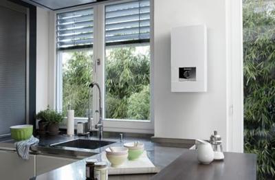 Vaillant VED E 21/8 C VED E 21/8 C Doorstroomboiler A (A+ - F) 21 kW