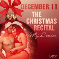 December 11: The Christmas Recital - An Erotic Christmas Calendar - thumbnail