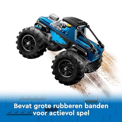 Playset Lego Monster Truck 60402
