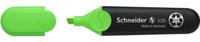 Markeerstift Schneider Job 150 groen - thumbnail